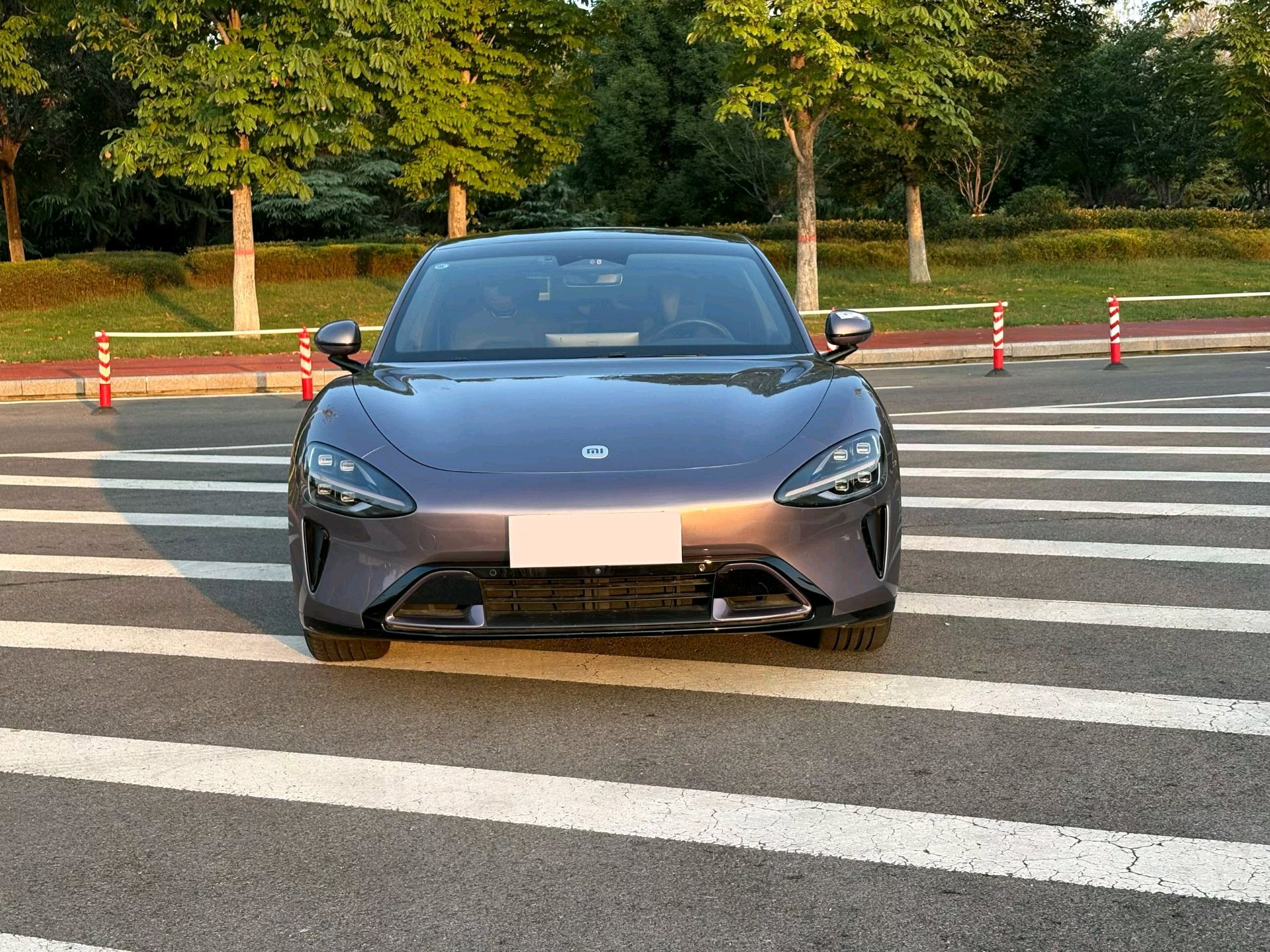 MI SU7 2024 car image #2