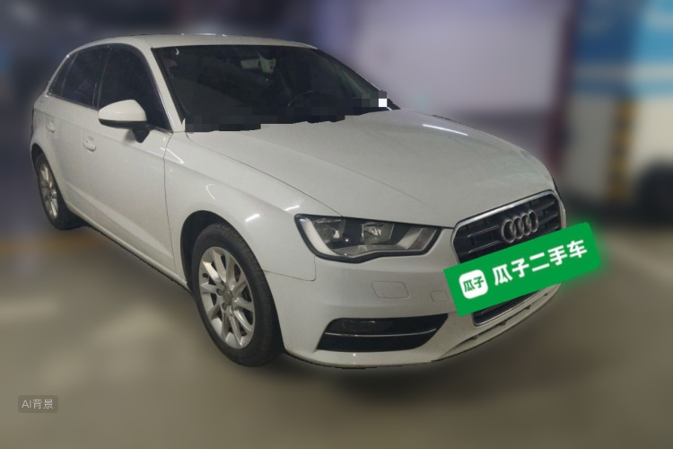 Audi A3 2017 #4 Audi A3 2017 car image #4