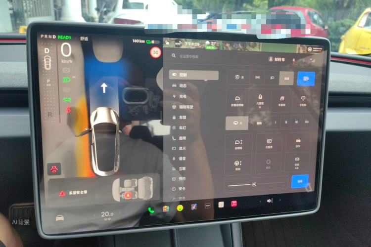 Tesla Model 3 2024 car image #13