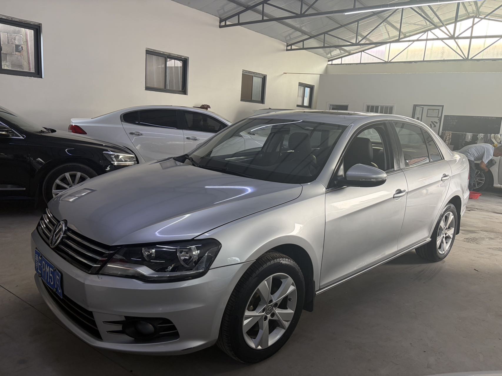 Volkswagen Bora 2014 Volkswagen Bora 2014 car image