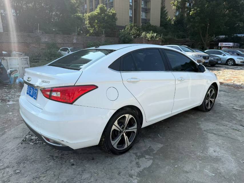 Chery Arrizo 5 2019 #7 Chery Arrizo 5 2019 car image #7