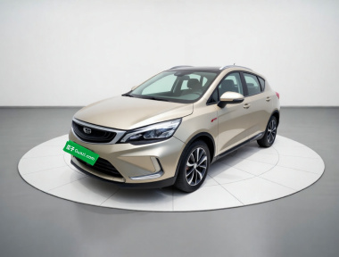 GEELY Emgrand GS 2019 GEELY Emgrand GS 2019 car image