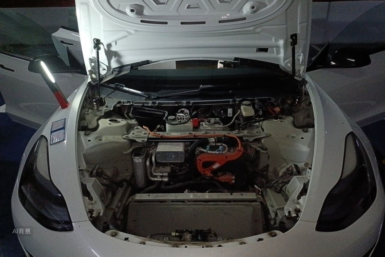 Tesla Model 3 2023 #22 Tesla Model 3 2023 immagine di auto #22