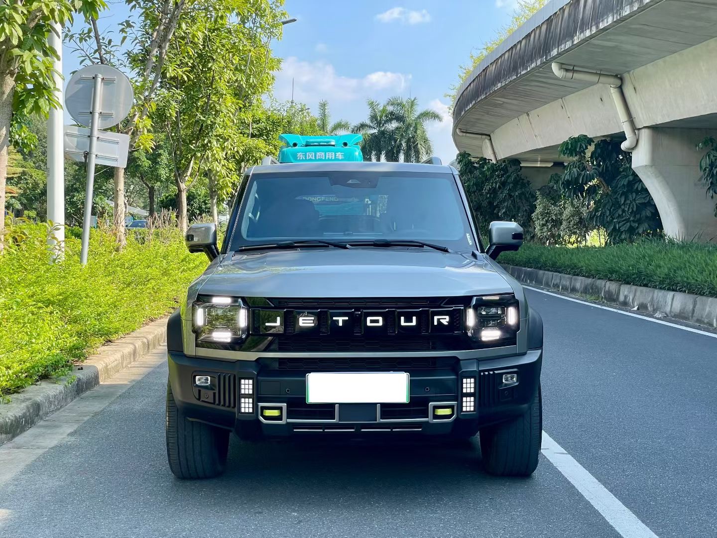 Jetour Shanhai T2 2024 car image #4