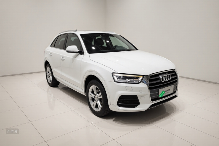 Audi Q3 2019 #4 Audi Q3 2019 car image #4