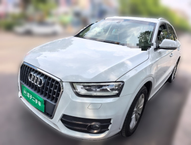 Audi Q3 2015 car image 