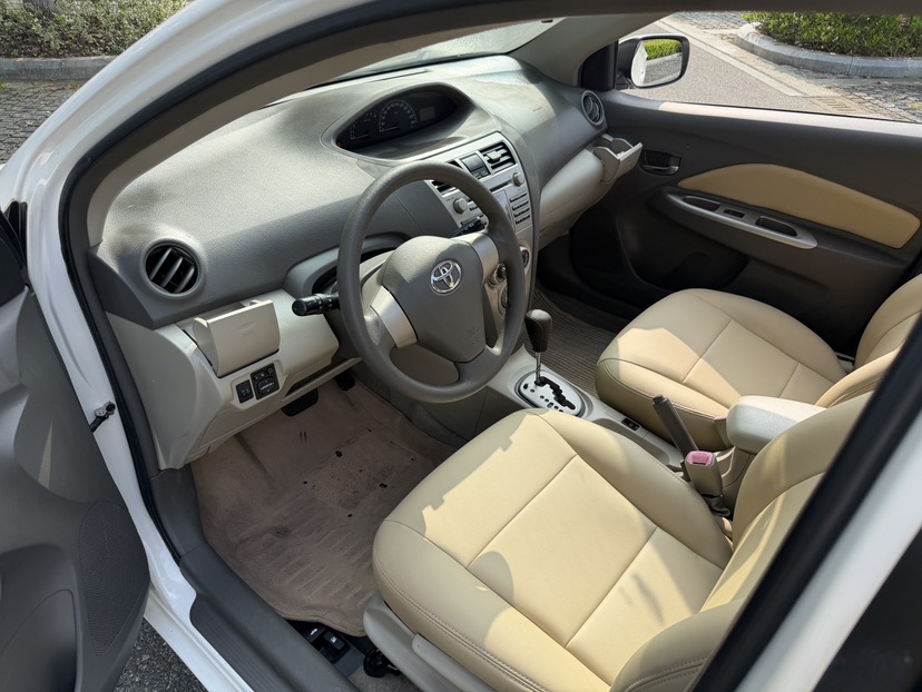 Toyota Vios 2012 #7 Toyota Vios 2012 immagine di auto #7