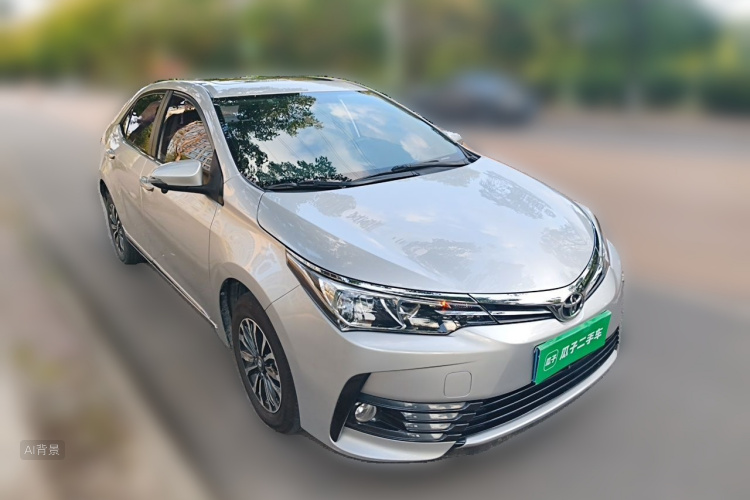 Toyota Corolla 2019 car image #4
