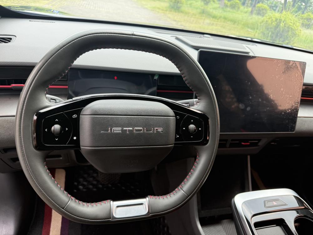 Jetour Dashing 2023 car image #10