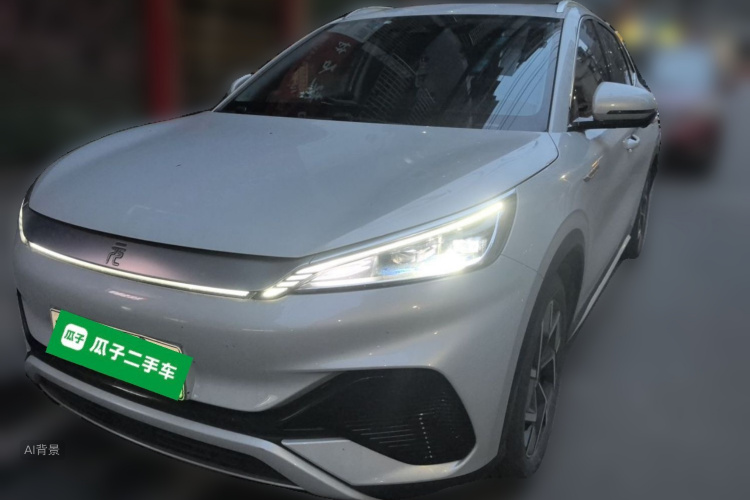 BYD Yuan Plus 2023 #2 BYD Yuan Plus 2023 изображение автомобиля #2