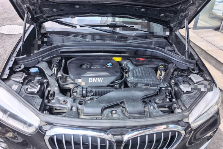 BMW X1 2018 #22 BMW X1 2018 car image #22