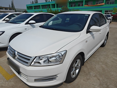 Volkswagen Santana 2015 car image 