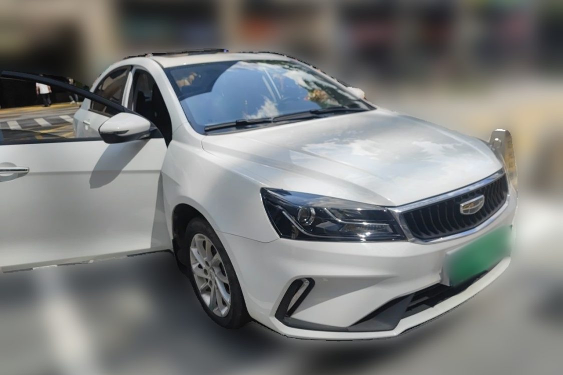GEELY Emgrand 2021 #2 GEELY Emgrand 2021 immagine di auto #2