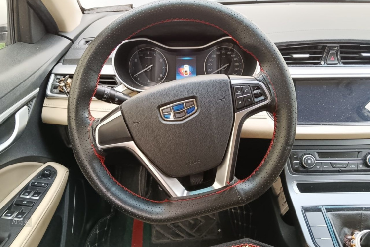GEELY Emgrand 2018 #12 GEELY Emgrand 2018 immagine di auto #12