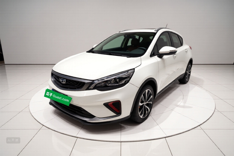 GEELY Emgrand GS 2020 car image #2