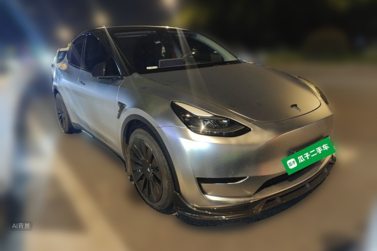 Tesla Model Y 2023 #4 Tesla Model Y 2023 car image #4