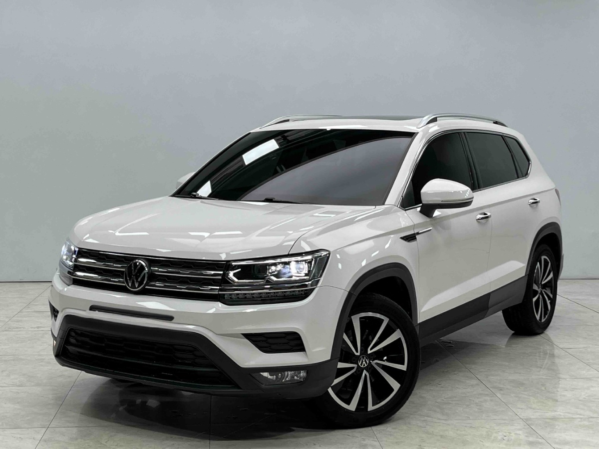 Volkswagen Tharu 2022 car image 