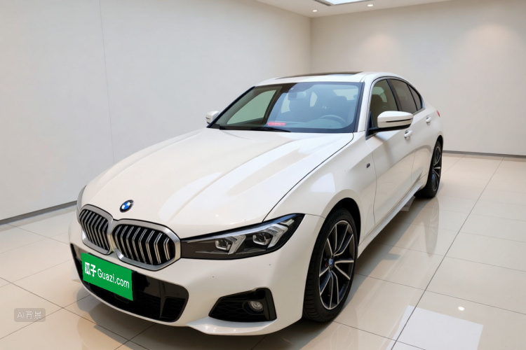 BMW 3 Series 2024 #2 BMW 3 Series 2024 car image #2