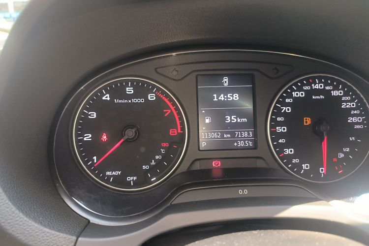 Audi A3 2017 #12 Audi A3 2017 immagine di auto #12