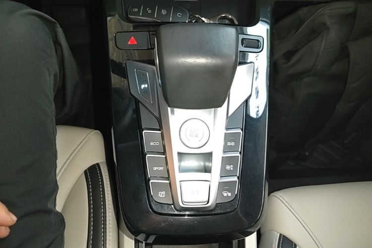 BYD Yuan Pro 2021 car image #14