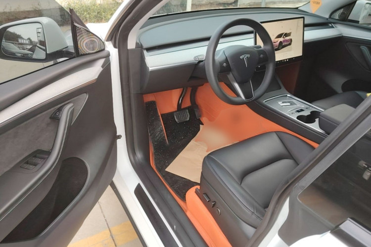 Tesla Model Y 2024 car image #15