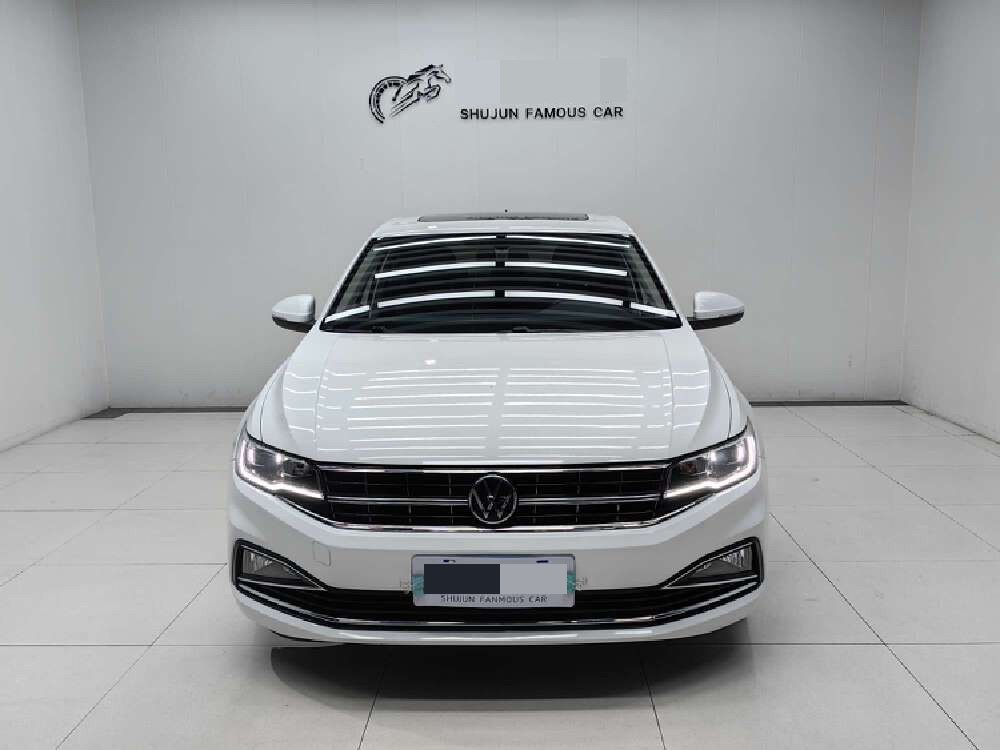 Volkswagen Bora 2021 #2 Volkswagen Bora 2021 imagen de coche #2