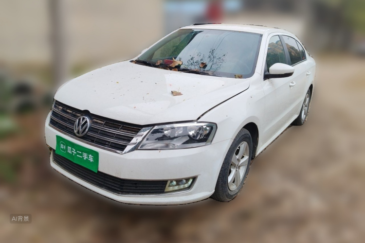 Volkswagen Lavida 2015 car image #2