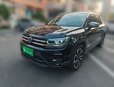 Volkswagen Tharu 2022 Volkswagen Tharu 2022 car image