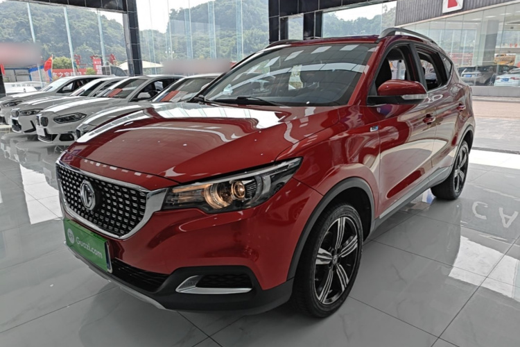 MG ZS 2020 #2 MG ZS 2020 car image #2