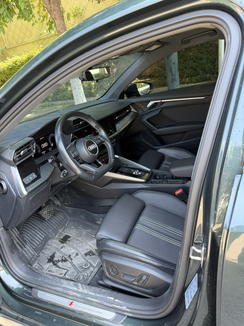 Audi A3 2023 car image #6