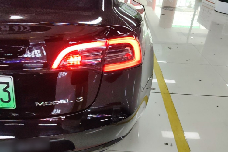 Tesla Model 3 2022 #8 Tesla Model 3 2022 car image #8