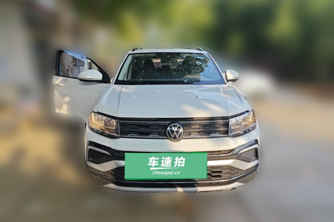 Volkswagen T-Cross 2023 #5 Volkswagen T-Cross 2023 car image #5