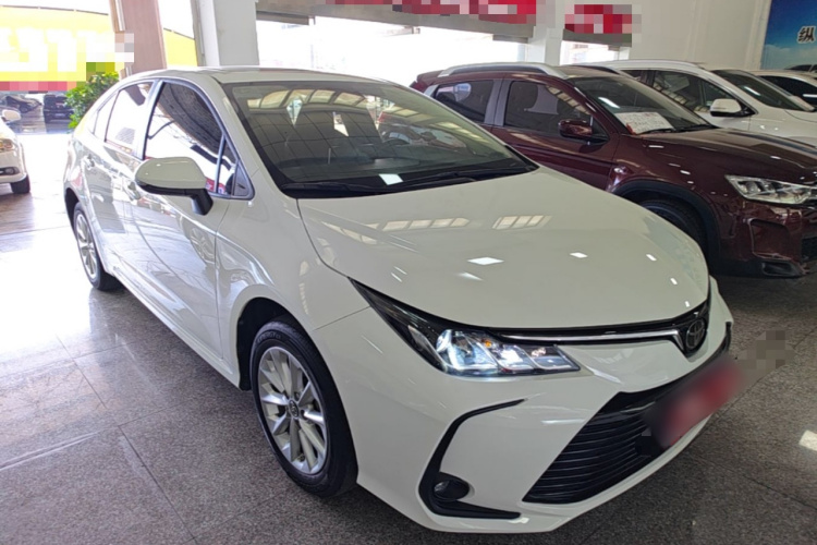 Toyota Corolla 2021 #4 Toyota Corolla 2021 car image #4