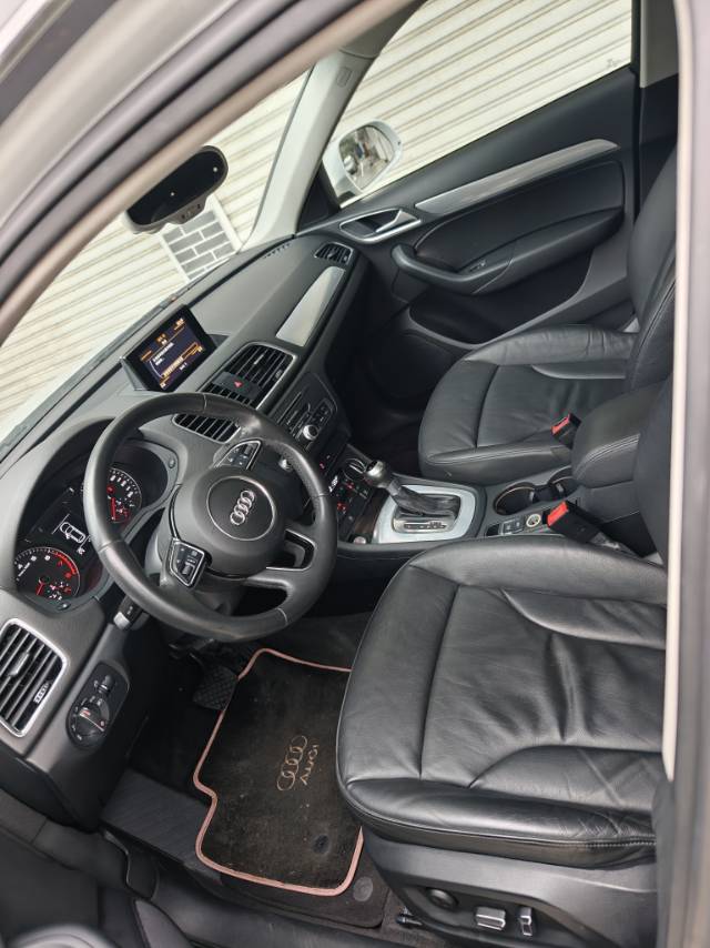 Audi Q3 2016 #7 Audi Q3 2016 car image #7