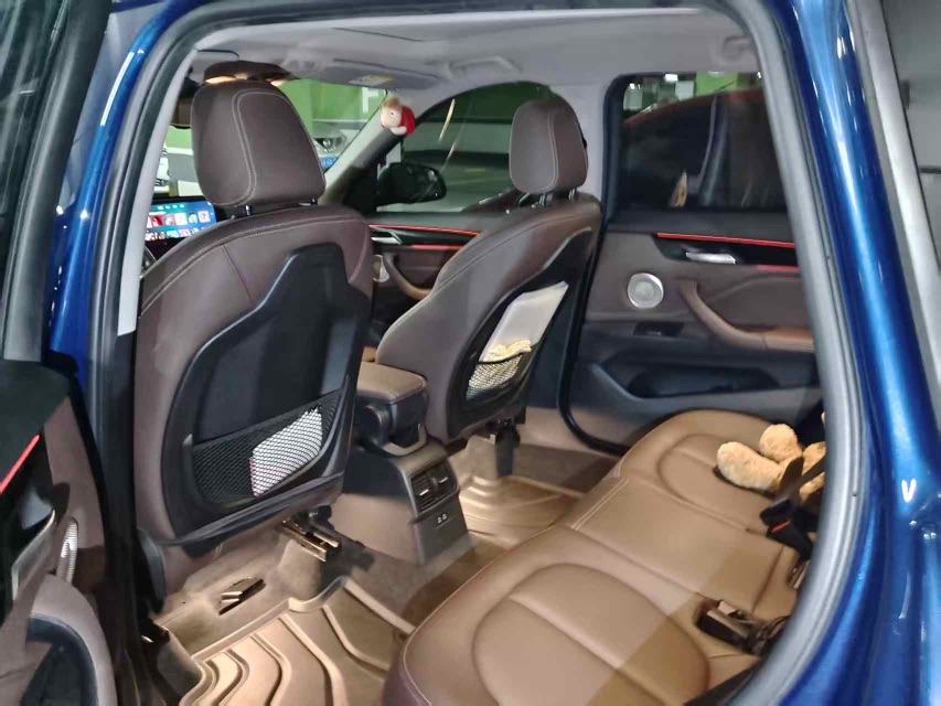 BMW X1 2021 car image #8