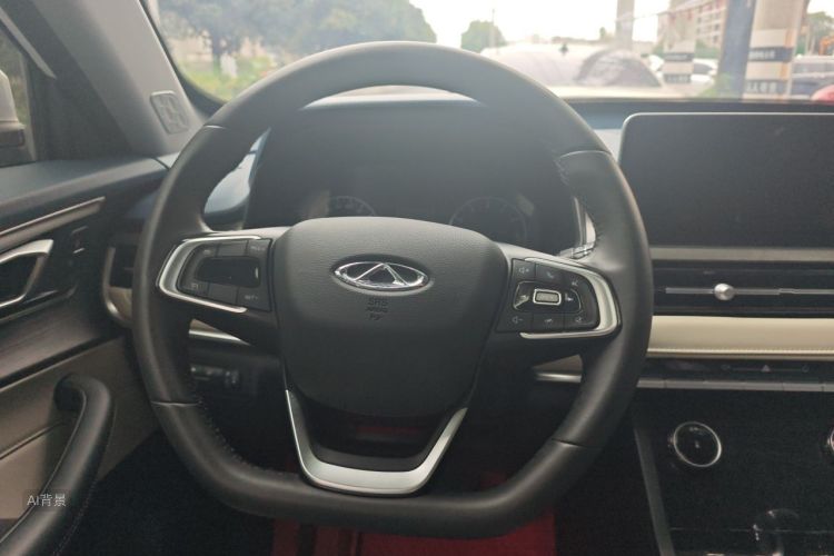 Chery Tiggo 5x 2024 #13 Chery Tiggo 5x 2024 изображение автомобиля #13