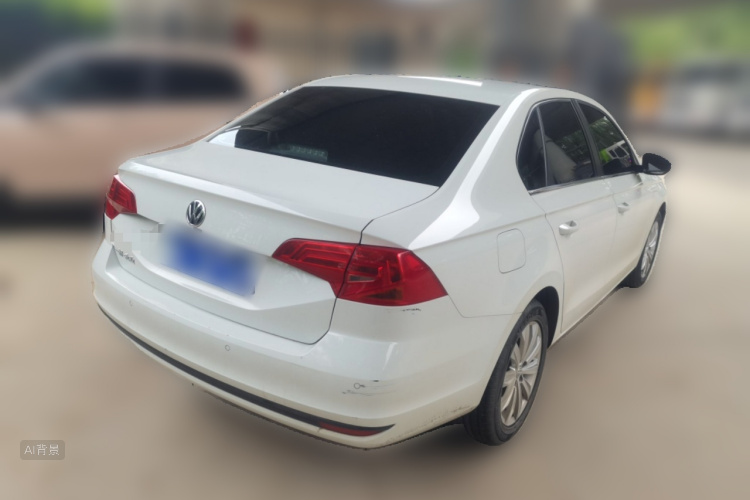 Volkswagen Bora 2019 car image #7