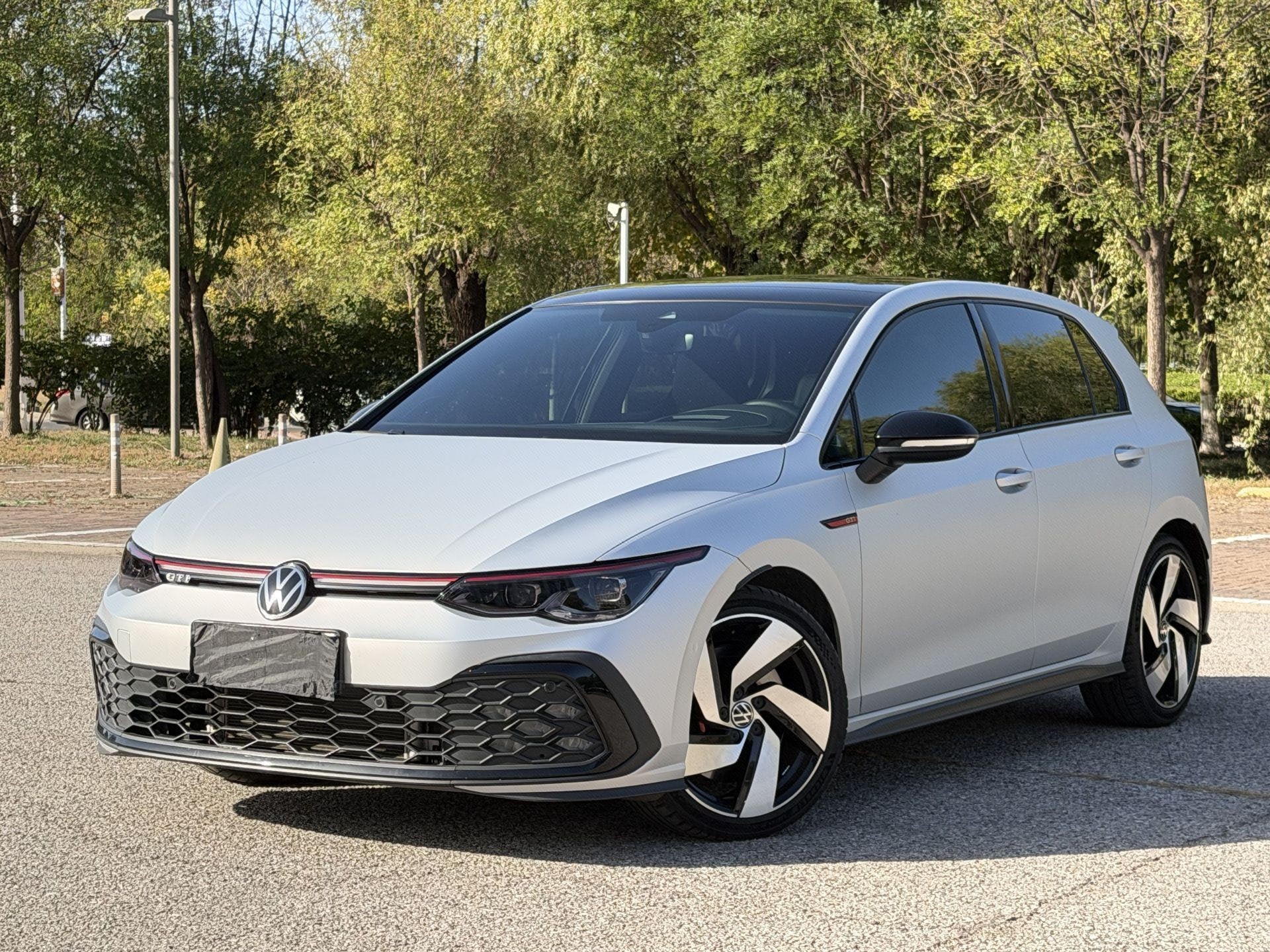 大众 高尔夫GTI 2022 汽车图片 