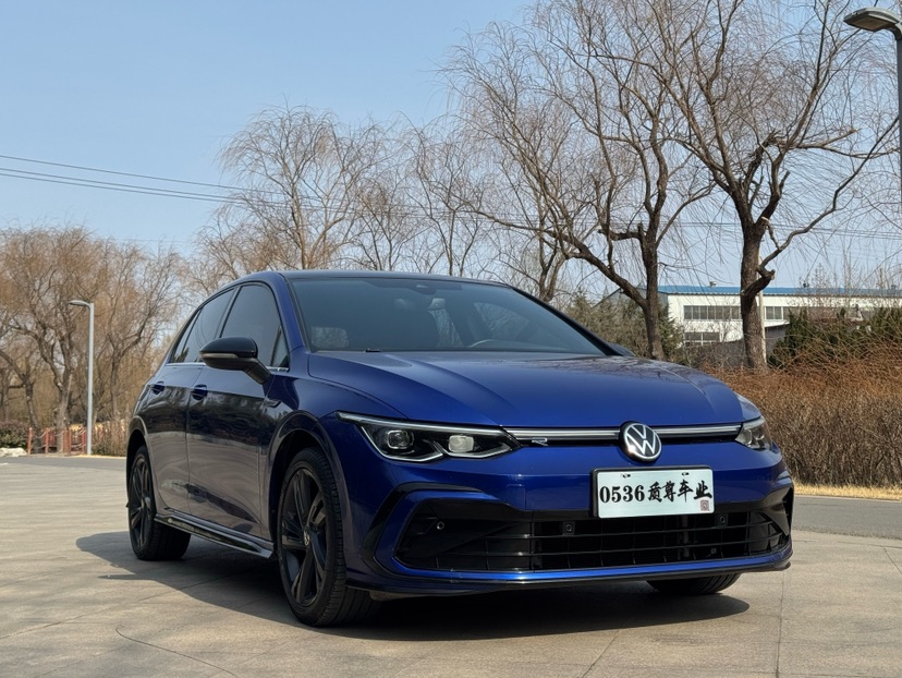 Volkswagen Golf 2020 #3 Volkswagen Golf 2020 immagine di auto #3