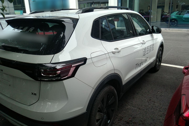 Volkswagen Tharu 2025 #7 Volkswagen Tharu 2025 imagem de carro #7