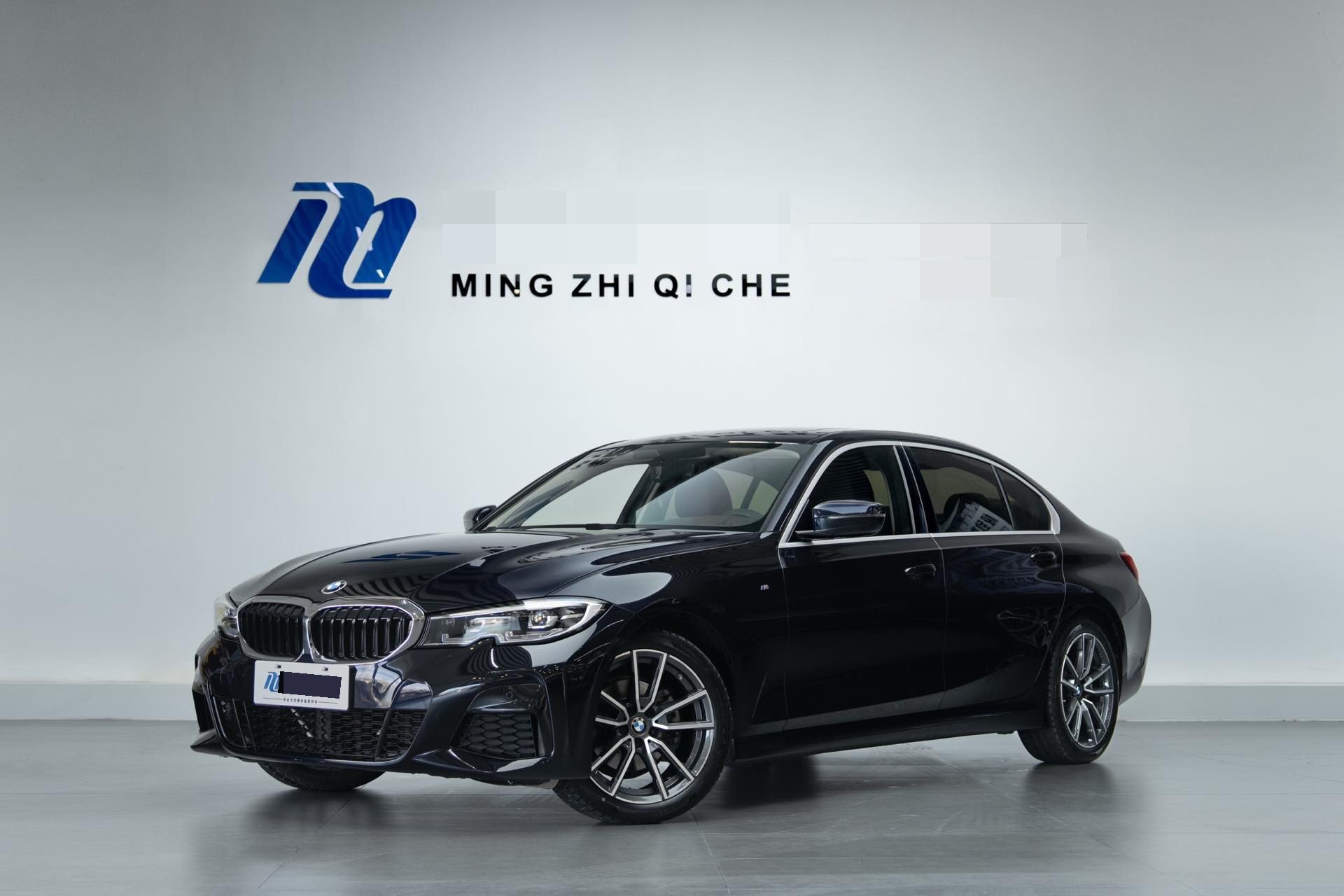 BMW 3 Series 2020 car image 