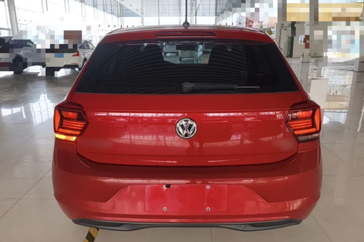 Volkswagen Polo 2020 #6 Volkswagen Polo 2020 car image #6