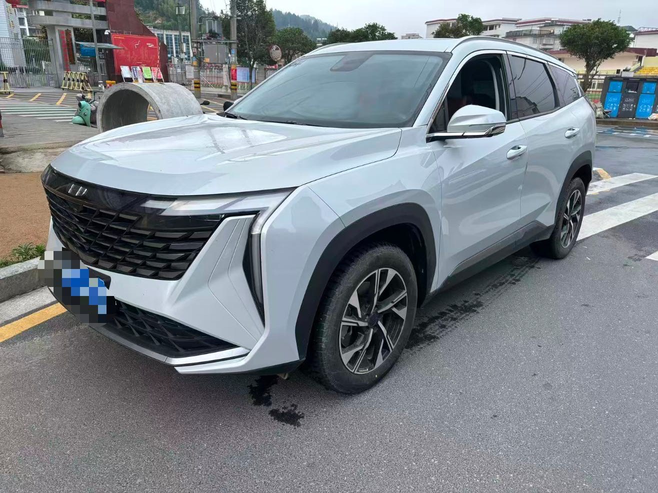 GEELY Boyue L 2025 GEELY Boyue L 2025 car image