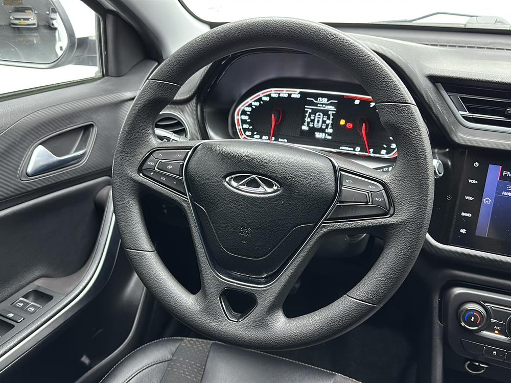 Chery Tiggo 3x 2018 #16 Chery Tiggo 3x 2018 car image #16