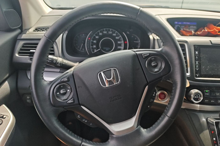 Honda CR-V 2017 car image #11