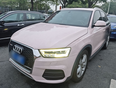 Audi Q3 2019 car image 