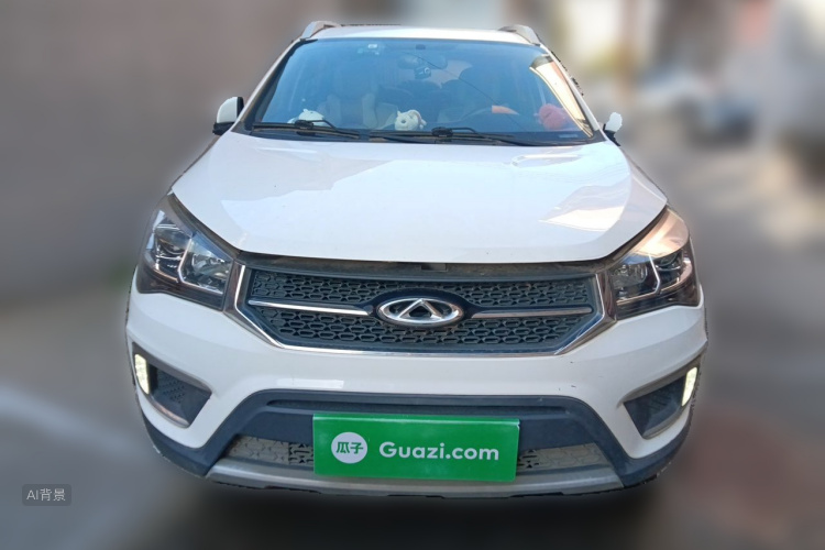 Chery Tiggo 3x 2017 صورة سيارة #3
