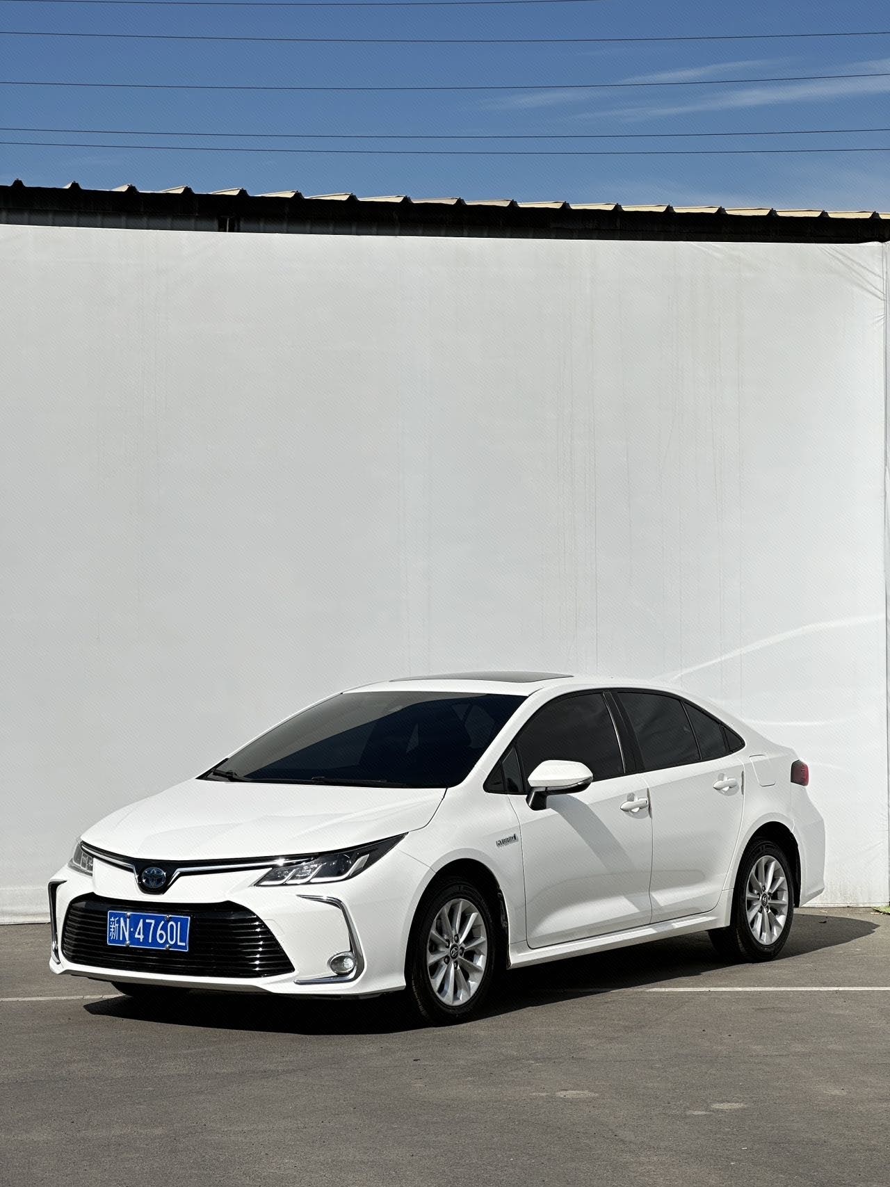 Toyota Corolla 2020 Toyota Corolla 2020 صورة سيارة