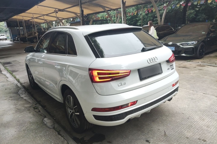 Audi Q3 2018 #5 Audi Q3 2018 car image #5