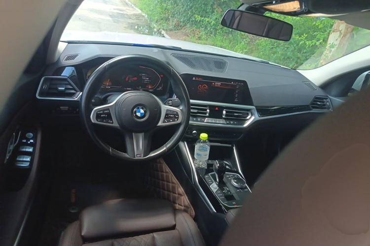 BMW 3 Series 2022 #7 BMW 3 Series 2022 car image #7